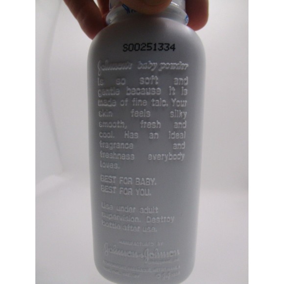 RARE VINTAGE 1996 JOHNSON'S Baby Powder - 100g Talc - Picture 6 of 6